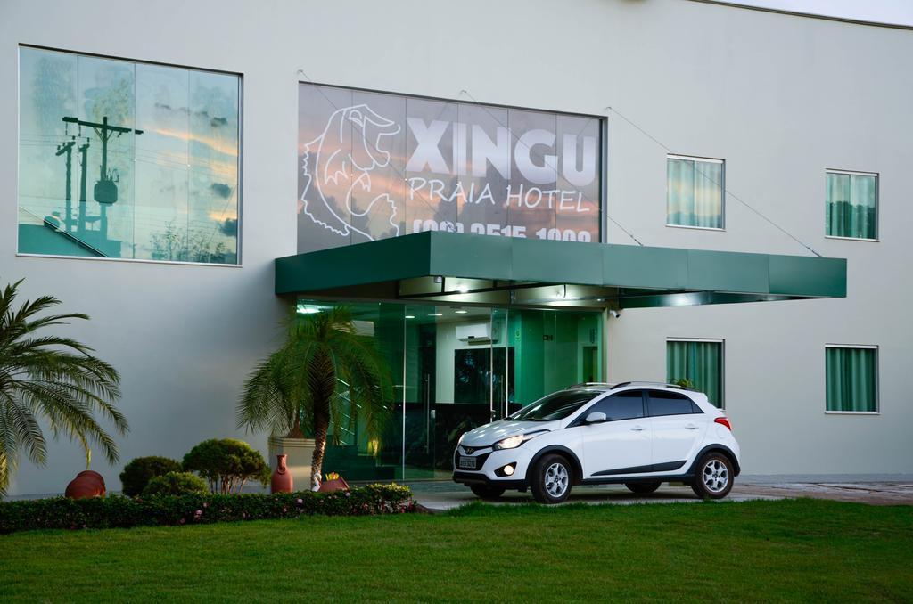 אלטאמירה Xingu Praia Hotel מראה חיצוני תמונה