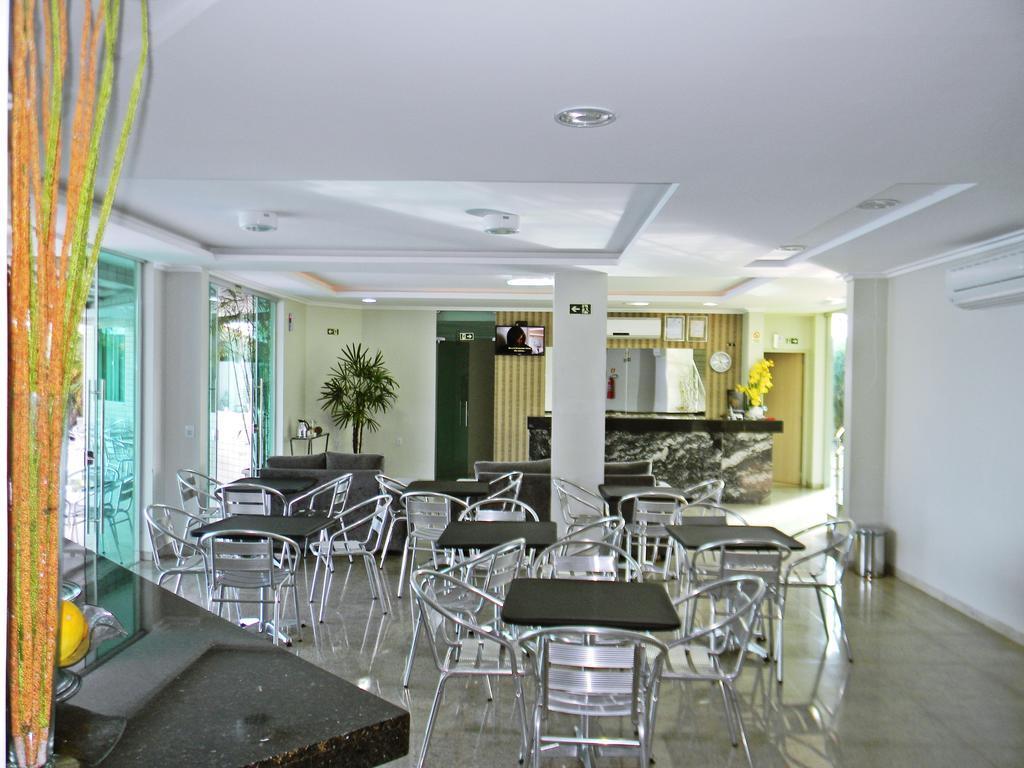 אלטאמירה Xingu Praia Hotel מראה חיצוני תמונה