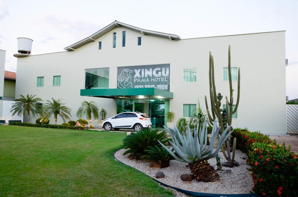 אלטאמירה Xingu Praia Hotel מראה חיצוני תמונה