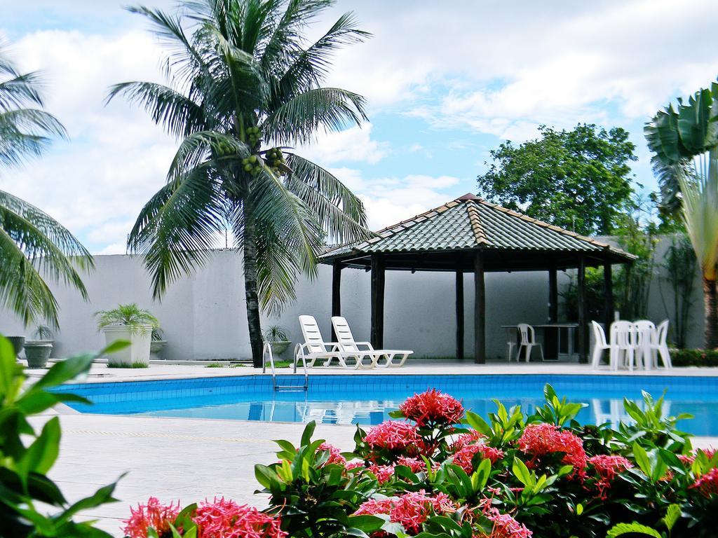 אלטאמירה Xingu Praia Hotel מראה חיצוני תמונה
