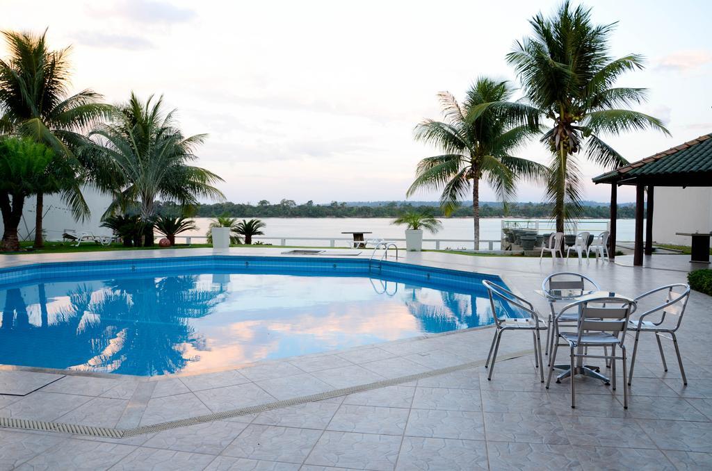 אלטאמירה Xingu Praia Hotel מראה חיצוני תמונה