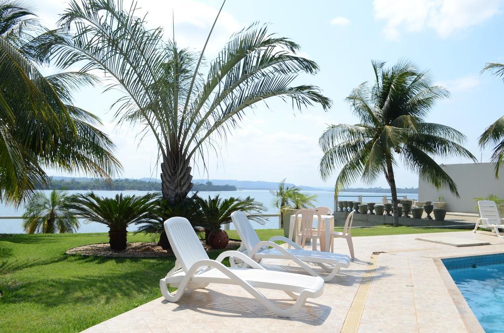 אלטאמירה Xingu Praia Hotel מראה חיצוני תמונה