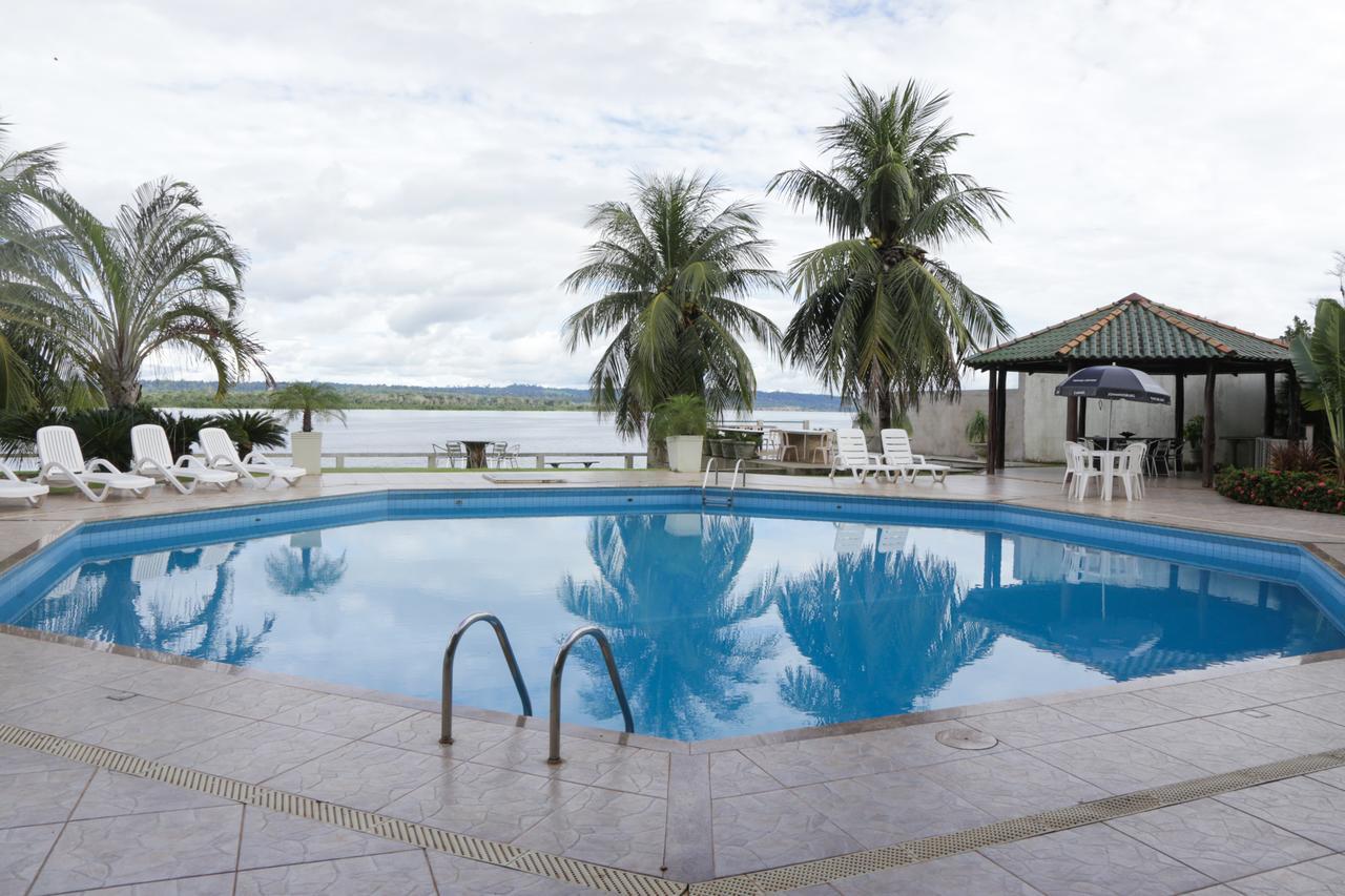 אלטאמירה Xingu Praia Hotel מראה חיצוני תמונה