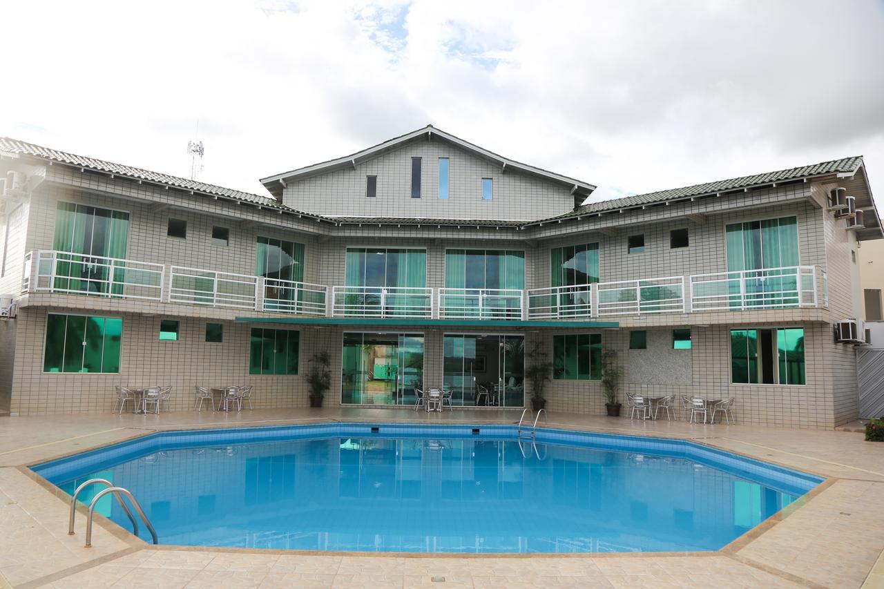 אלטאמירה Xingu Praia Hotel מראה חיצוני תמונה