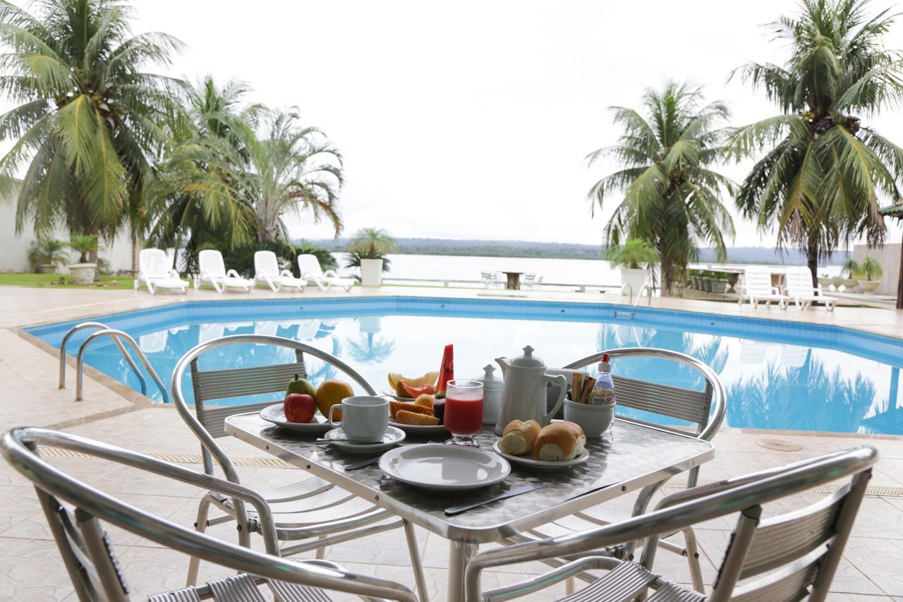 אלטאמירה Xingu Praia Hotel מראה חיצוני תמונה
