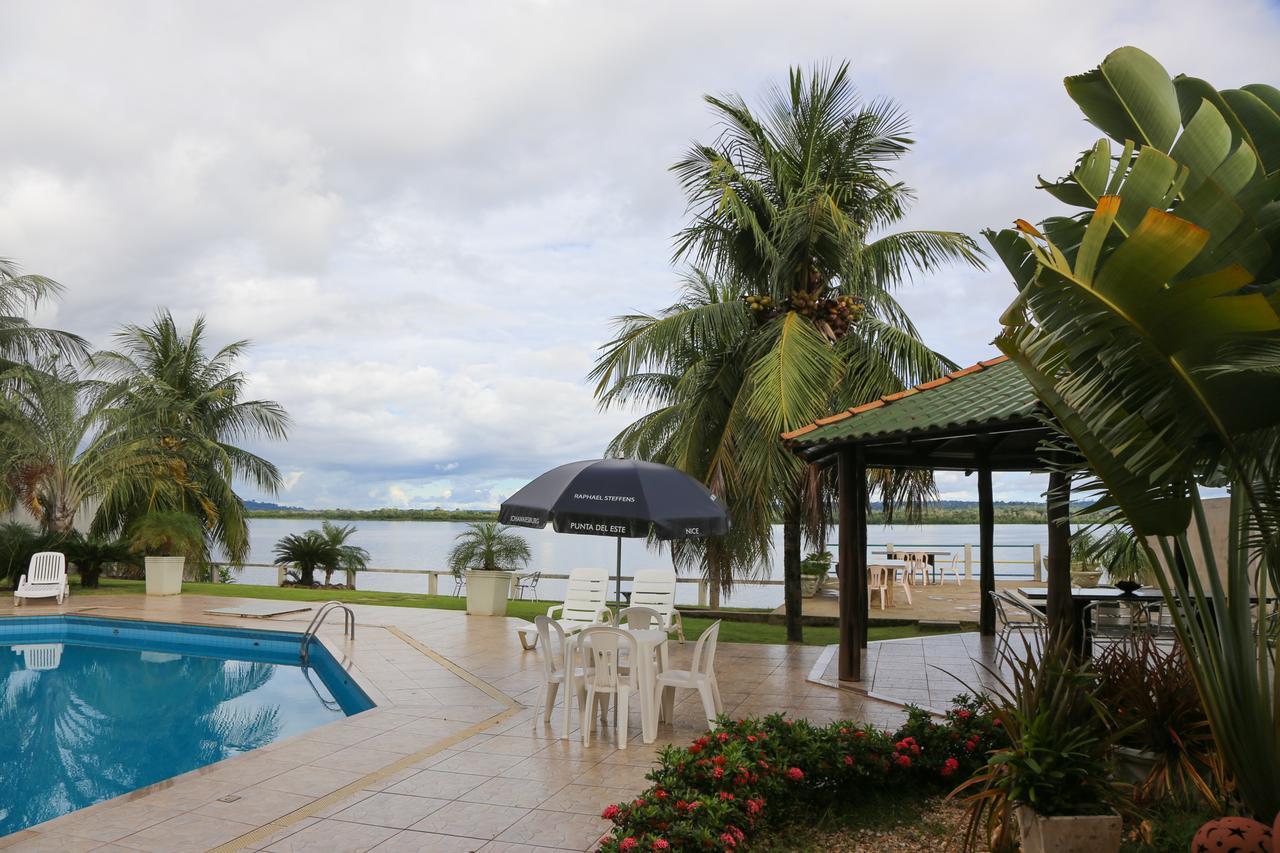 אלטאמירה Xingu Praia Hotel מראה חיצוני תמונה