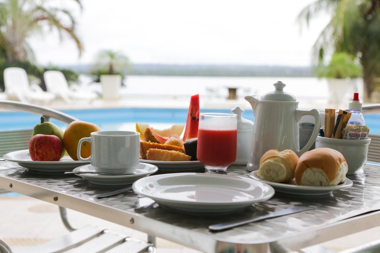 אלטאמירה Xingu Praia Hotel מראה חיצוני תמונה