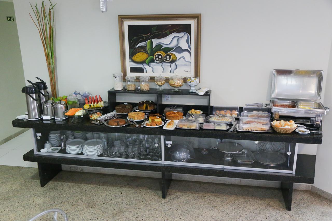 אלטאמירה Xingu Praia Hotel מראה חיצוני תמונה