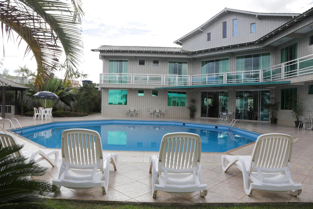 אלטאמירה Xingu Praia Hotel מראה חיצוני תמונה
