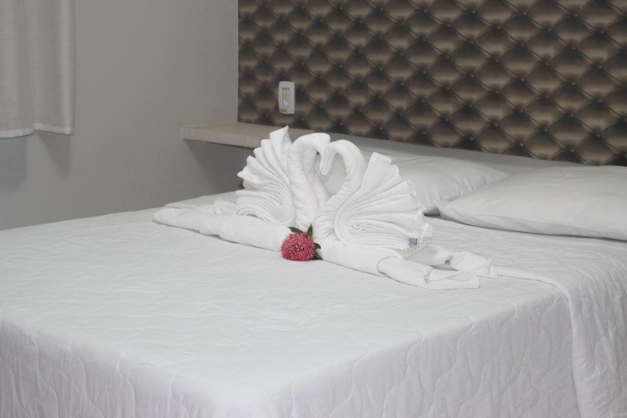 אלטאמירה Xingu Praia Hotel מראה חיצוני תמונה