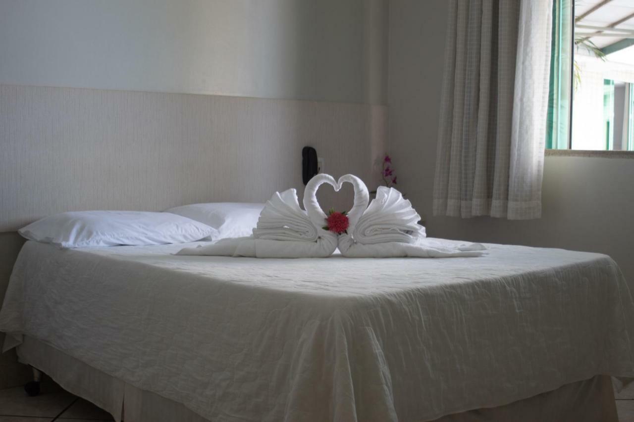 אלטאמירה Xingu Praia Hotel מראה חיצוני תמונה