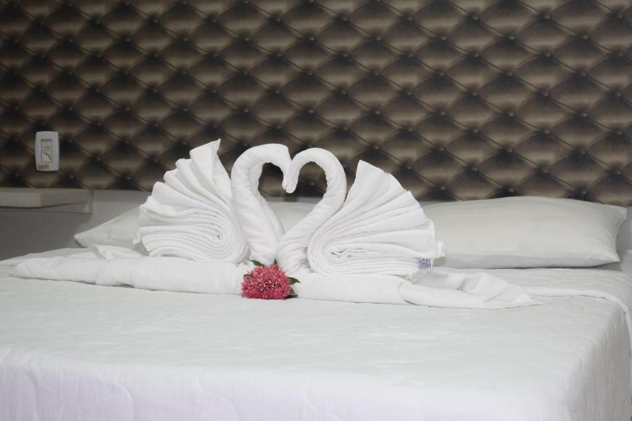 אלטאמירה Xingu Praia Hotel מראה חיצוני תמונה