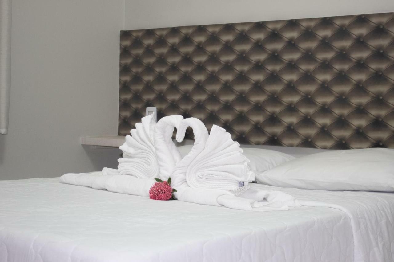 אלטאמירה Xingu Praia Hotel מראה חיצוני תמונה