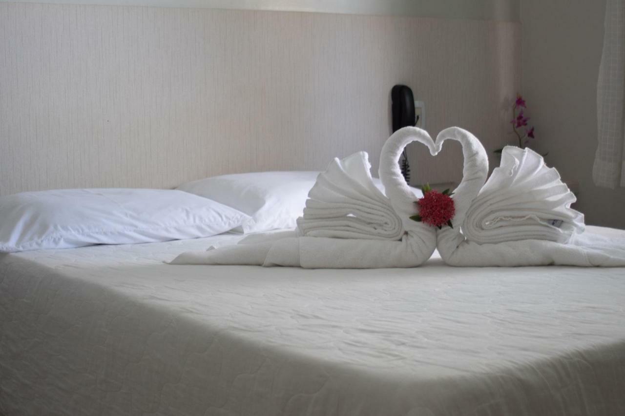 אלטאמירה Xingu Praia Hotel מראה חיצוני תמונה