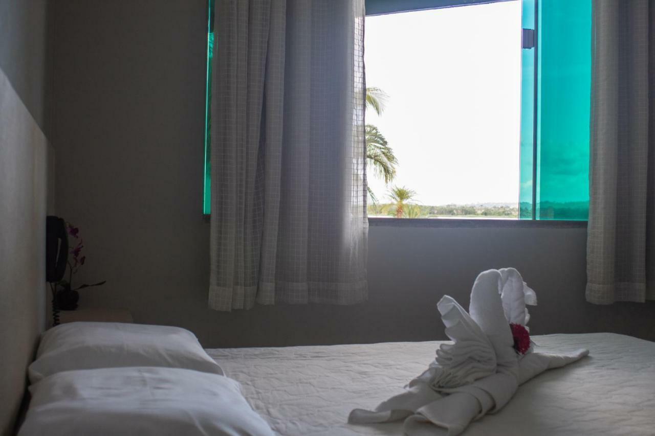 אלטאמירה Xingu Praia Hotel מראה חיצוני תמונה