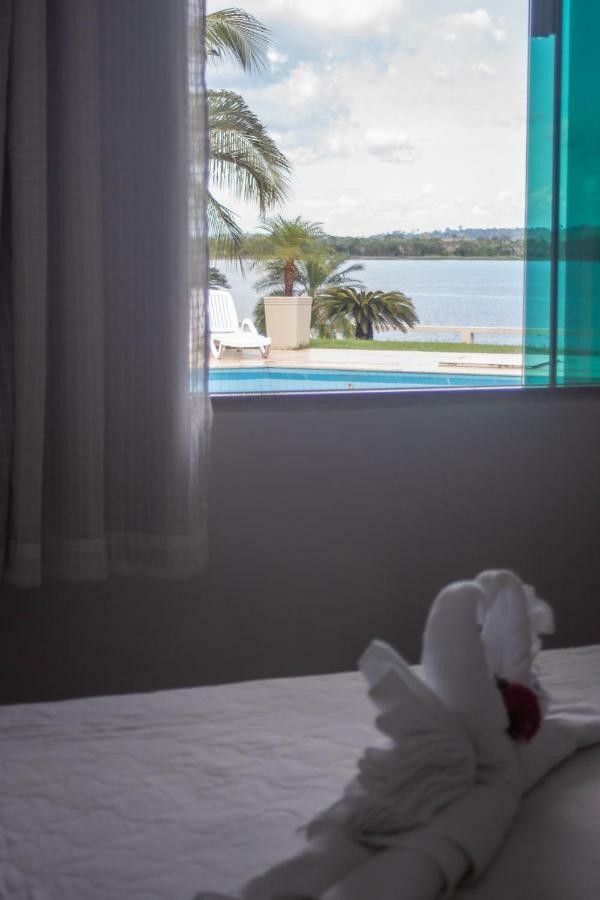 אלטאמירה Xingu Praia Hotel מראה חיצוני תמונה